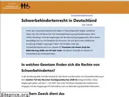 Sites similar to vsbinfo.de