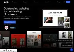 Sites similar to vsble.me