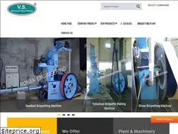 Sites similar to vsbriquettingmachine.com