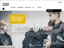 Sites similar to vsbyggskruv.se