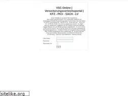 Sites similar to vsc-online-service.de