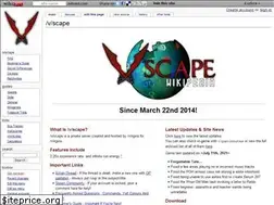 Sites similar to vscape.wikidot.com