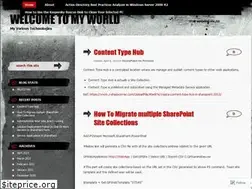 Sites similar to vschamarti.wordpress.com