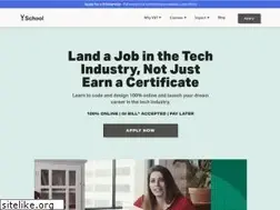 Sites similar to vschool.io