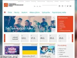 Sites similar to vscht.cz