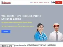 Sites similar to vsciencepoint.com