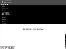 Sites similar to vscinefest.com