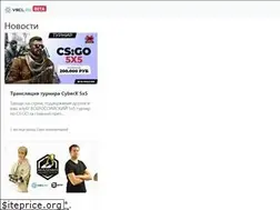 Sites similar to vscl.ru