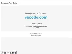 Sites similar to vscode.com