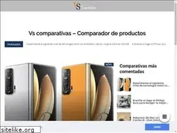 Sites similar to vscomparativas.com
