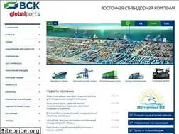 Sites similar to vscport.ru