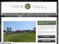 Sites similar to vscr.org