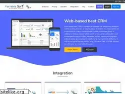 Sites similar to vscrm.in