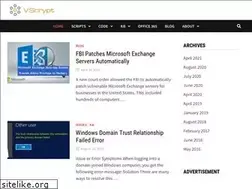 Sites similar to vscrypt.com