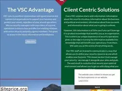 Sites similar to vscsecurity.com