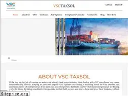 Sites similar to vsctaxsol.com