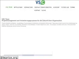 Sites similar to vscteam.de