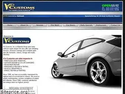 Sites similar to vscustomsatl.com