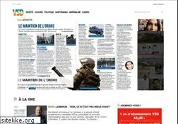 Sites similar to vsd.fr