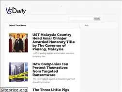 Sites similar to vsdaily.com