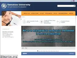 Sites similar to vsdanubius.eu