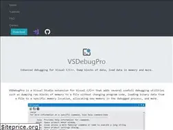 Sites similar to vsdebug.pro