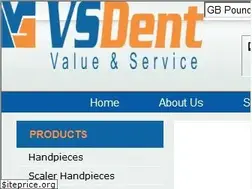 Sites similar to vsdent.co.uk