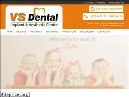 Sites similar to vsdental.in