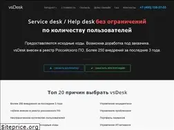 Sites similar to vsdesk.ru