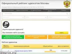 Sites similar to vse-advokaty.ru