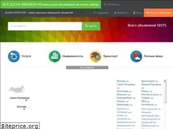 Sites similar to vse-doski.com