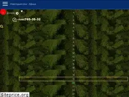 Sites similar to vse-elki.ru