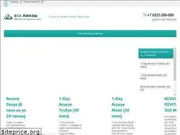 Sites similar to vse-linzy.ru