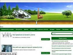 Sites similar to vse-o-kanalizacii.ru