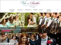 Sites similar to vse-o-svatbe.cz