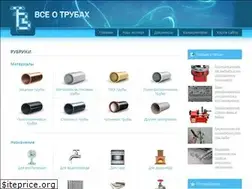 Sites similar to vse-o-trubah.ru