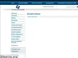 Sites similar to vse-pro-kancelar.cz