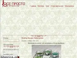 Sites similar to vse-prosto.com.ua