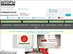Sites similar to vse-shtori.ru