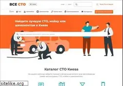 Sites similar to vse-sto.com.ua