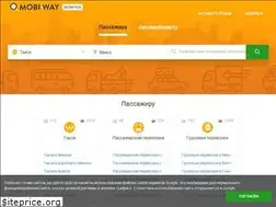 Sites similar to vse-taxi.by