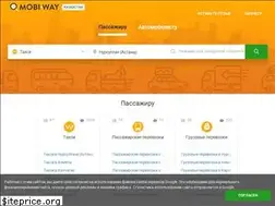 Sites similar to vse-taxi.kz