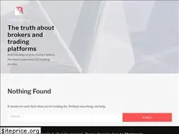 Sites similar to vsebrokery.com