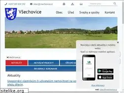 Sites similar to vsechovice.cz