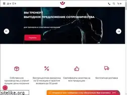 Sites similar to vsedliasporta.ru