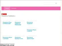 Sites similar to vsedlyadetei.ru