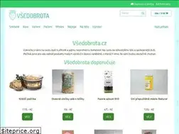 Sites similar to vsedobrota.cz