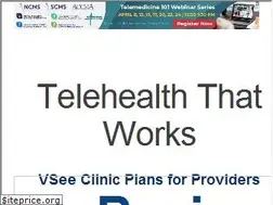 Sites similar to vsee.com
