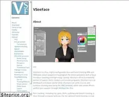 Sites similar to vseeface.icu