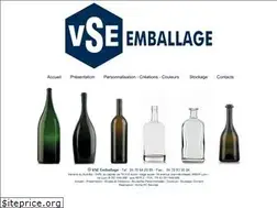 Sites similar to vseemballage.fr